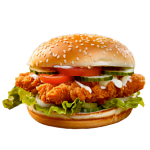 Chicken Fillet Burger 