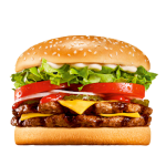 Double Cheese Burger 