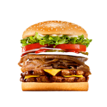 Skyscraper Burger 
