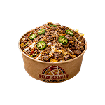 Doner Loaded Fries 