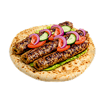 3 Pcs Shish Kebab 