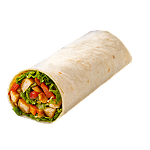 Veggie Supreme Wrap 