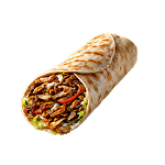 Mixed Doner Wrap 