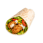 Chicken Strips Wrap 