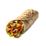 Chicken Shawarma Wrap 