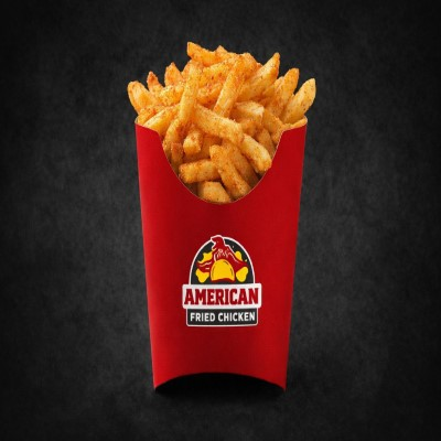 Peri Peri Fries 