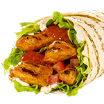 Peri Peri Supreme Wrap 