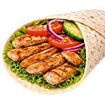 Peri Peri Wrap 
