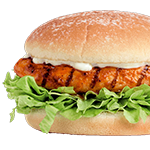Peri Peri Burger 