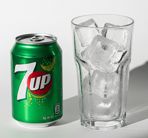 Can Of 7 Up 