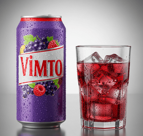 Can Of Vimto 