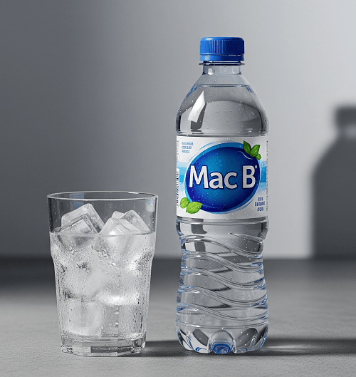 Mineral Water 