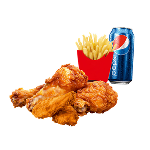 [2] Value Box Meal 