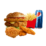 [3] Mountain Box Meal 