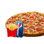 [4] Meal For One 