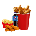[11] Family Bucket Deal 