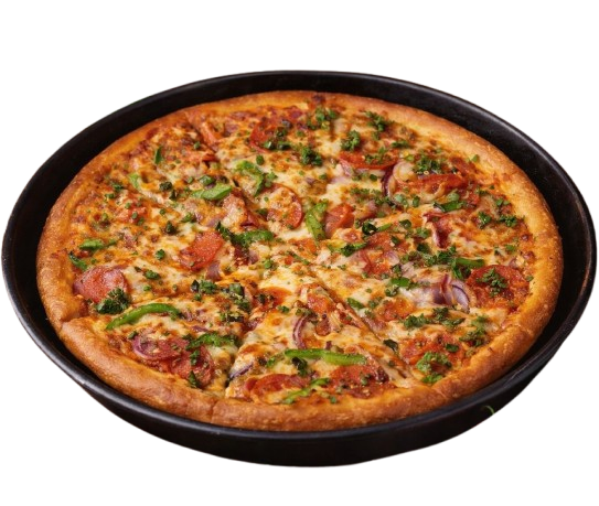 American Hot Pizza 