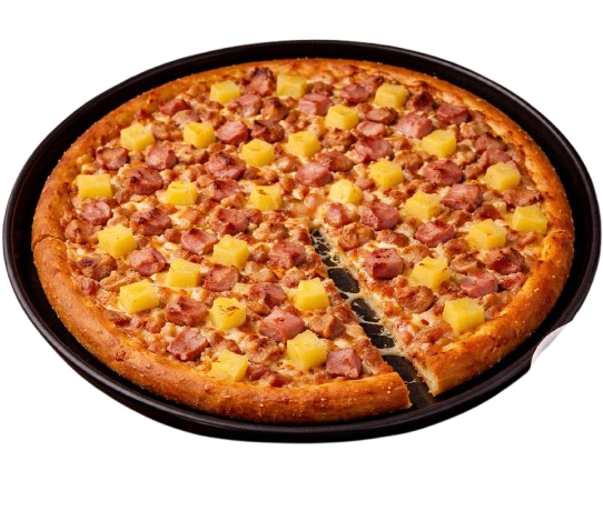 Hawaiian Pizza 
