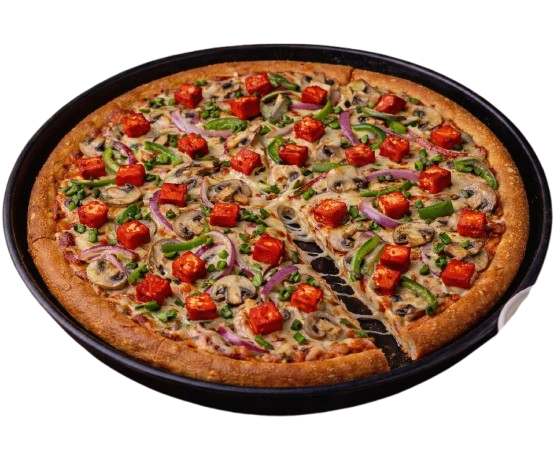 Paneer Pizza 