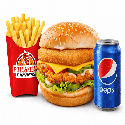 Tower Burger 