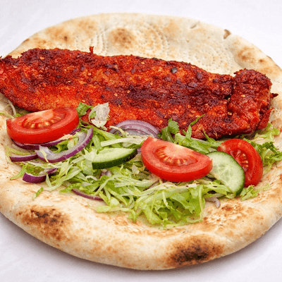 Masala Fish Kebab 