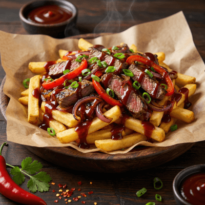 Chef's Special Bbq Doner Kebab 