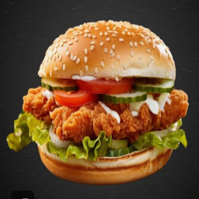 Chicken Fillet Burger 