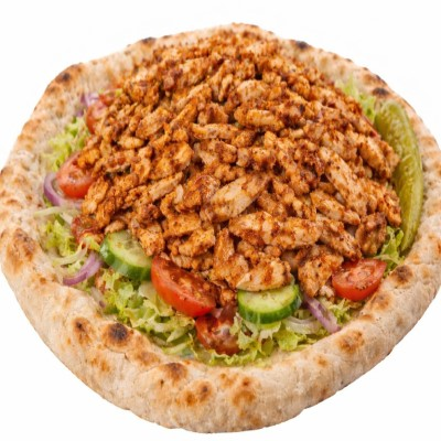 Chicken Shawarma Kebab 