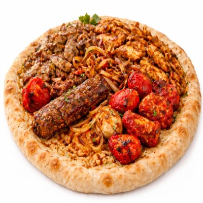Mixed Grill Kebab 