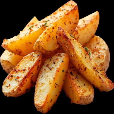Potato Wedges 