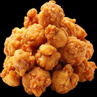 16pcs Popcorn Chicken 