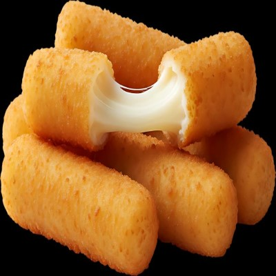 8pcs Mozzarella Sticks 