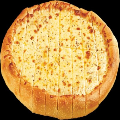 9" Garlic Bread Pizza 