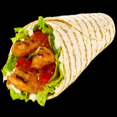 Peri Peri Supreme Wrap 