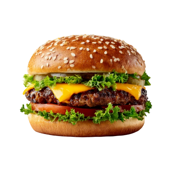 Burgers served at Pizza & Kebab Express Coventry