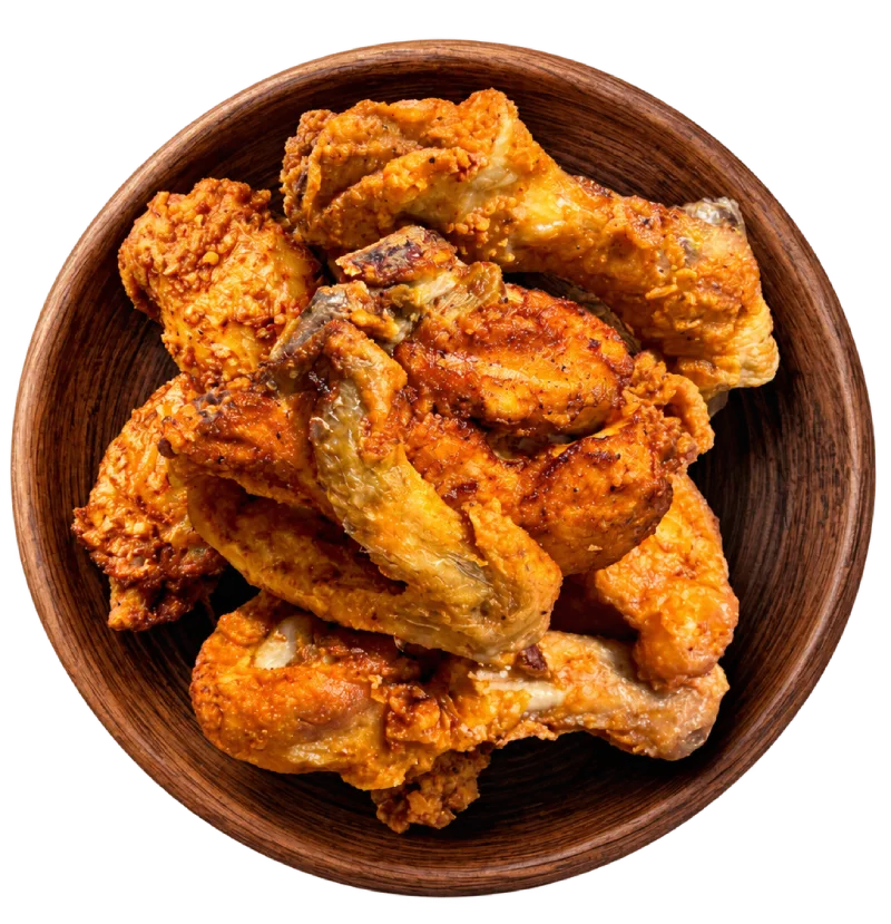 Peri Peri Wings served at Pizza & Kebab Express Coventry