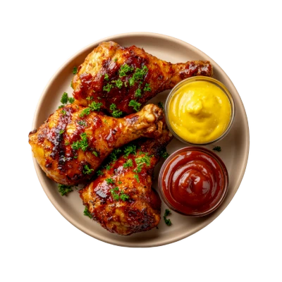 Peri Peri Chickens served at Pizza & Kebab Express Coventry 