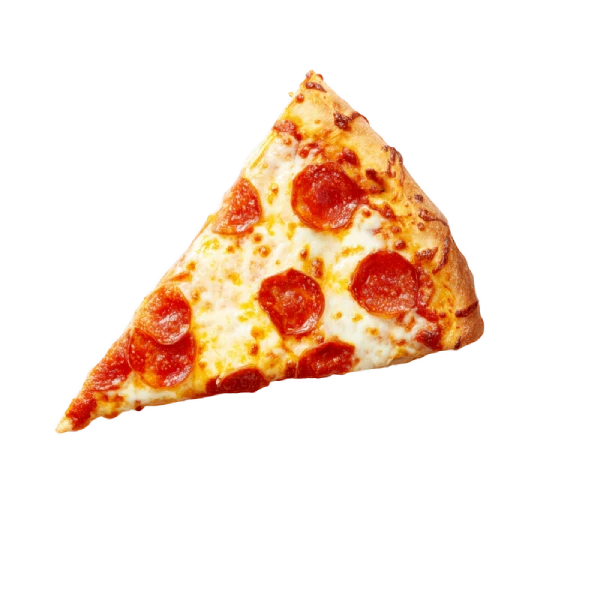 Pizza served at Pizza & Kebab Express Coventry